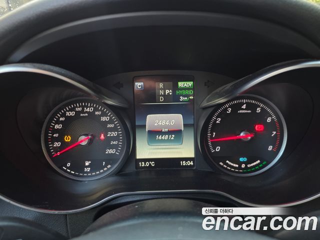 Mercedes-Benz GLC-Class 2019 — photo 10