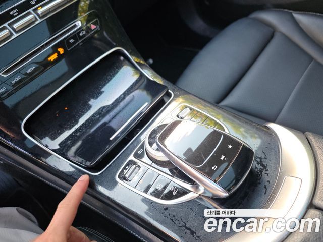 Mercedes-Benz GLC-Class 2019 — photo 13