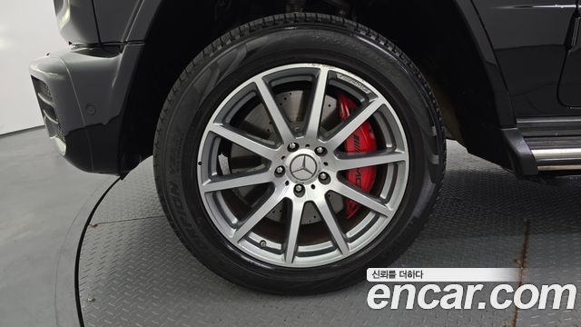 Mercedes-Benz G-Class 2021 — photo 5
