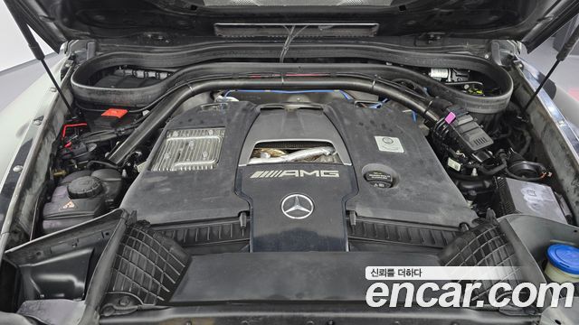 Mercedes-Benz G-Class 2021 — photo 6