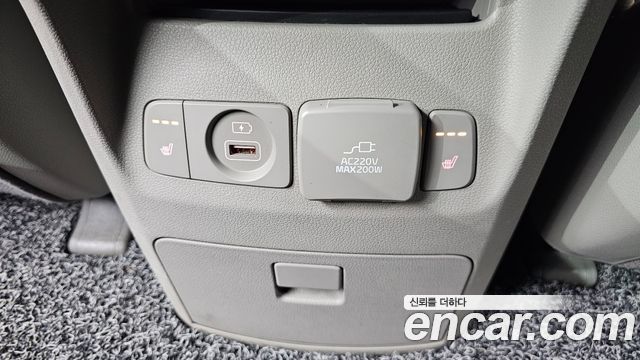 Kia Canival 2018 — photo 30