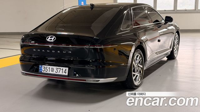Hyundai Grandeur 2023 — photo 2