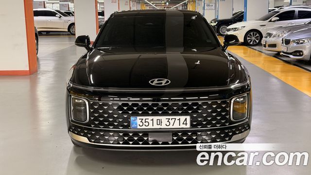 Hyundai Grandeur 2023 — photo 3