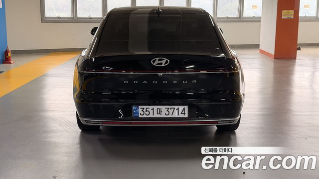 Hyundai Grandeur 2023 — photo 4