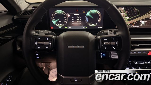 Hyundai Grandeur 2023 — photo 6