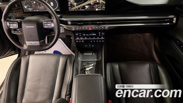 Hyundai Grandeur 2023 — photo 7
