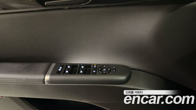 Hyundai Grandeur 2023 — photo 15
