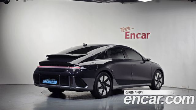 Hyundai Ioniq6 2023 — photo 2