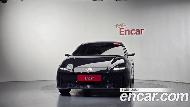 Hyundai Ioniq6 2023 — photo 3