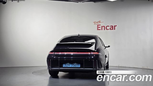 Hyundai Ioniq6 2023 — photo 4