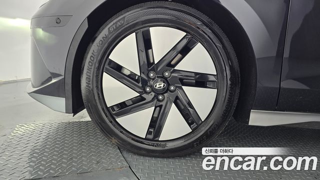 Hyundai Ioniq6 2023 — photo 5