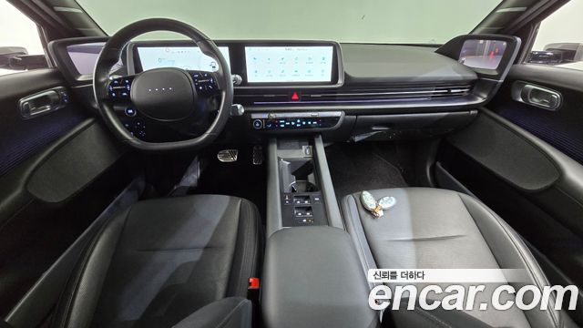 Hyundai Ioniq6 2023 — photo 10