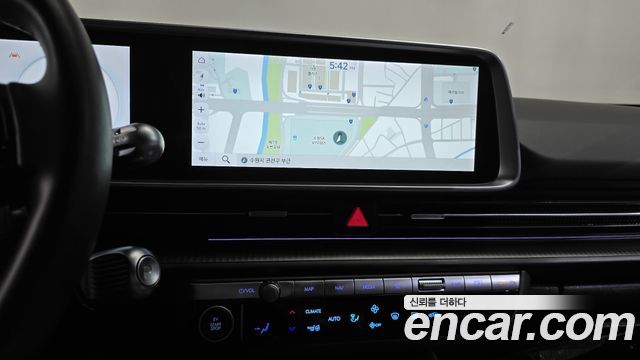 Hyundai Ioniq6 2023 — photo 18