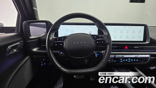 Hyundai Ioniq6 2023 — photo 19