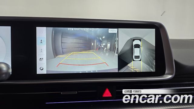 Hyundai Ioniq6 2023 — photo 20
