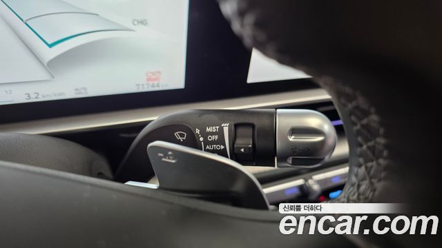 Hyundai Ioniq6 2023 — photo 26