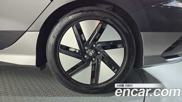 Hyundai Ioniq6 2023 — photo 7