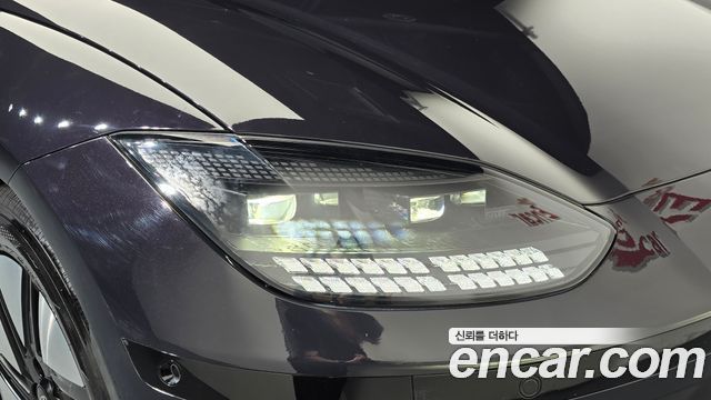 Hyundai Ioniq6 2023 — photo 8