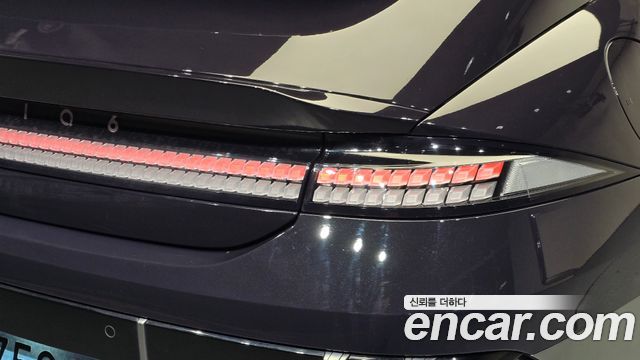 Hyundai Ioniq6 2023 — photo 9