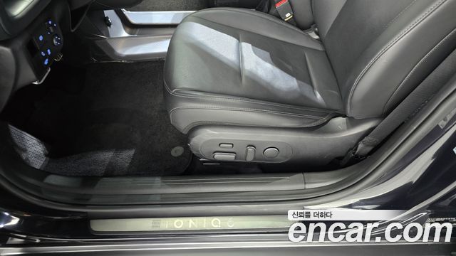 Hyundai Ioniq6 2023 — photo 30