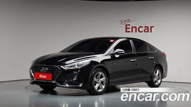 Hyundai Sonata 2018 — photo 1
