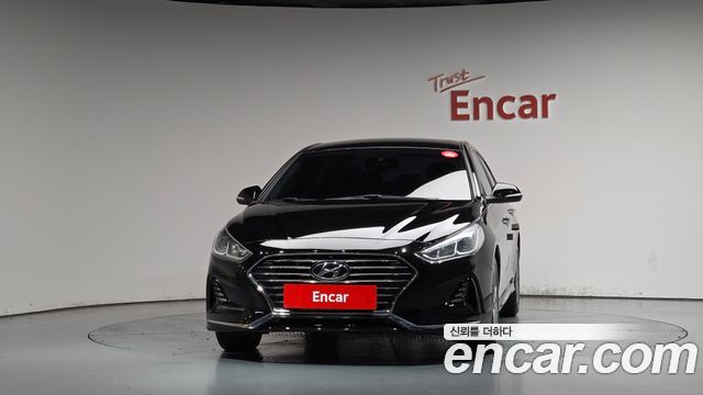 Hyundai Sonata 2018 — photo 3