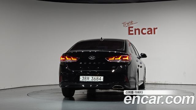Hyundai Sonata 2018 — photo 4
