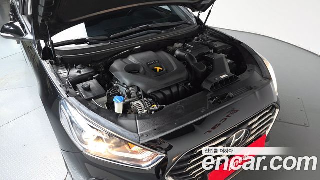 Hyundai Sonata 2018 — photo 6