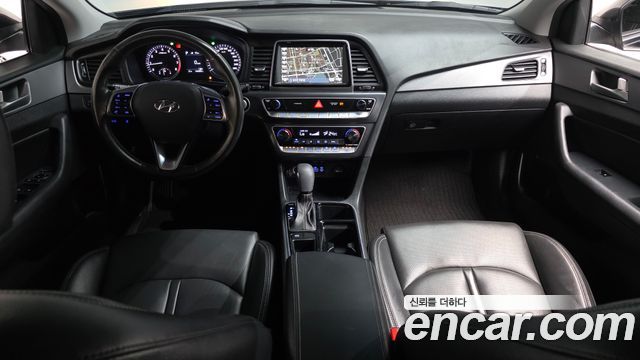 Hyundai Sonata 2018 — photo 10