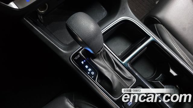 Hyundai Sonata 2018 — photo 12