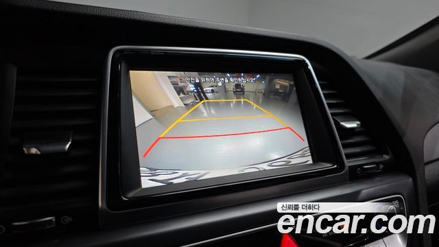 Hyundai Sonata 2018 — photo 21