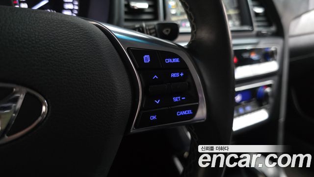 Hyundai Sonata 2018 — photo 24