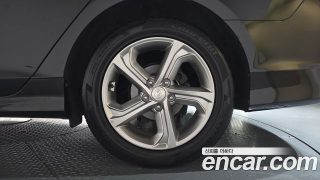 Hyundai Sonata 2018 — photo 7