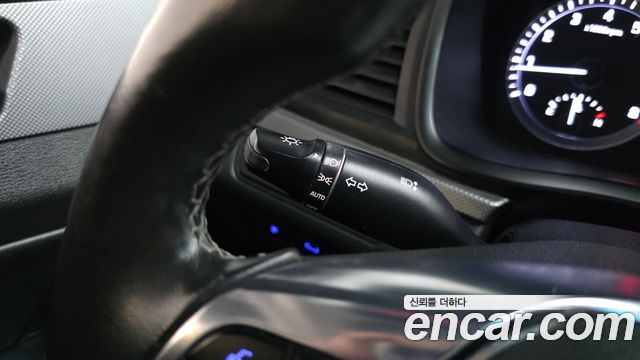 Hyundai Sonata 2018 — photo 33