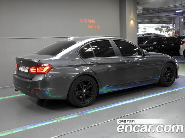 BMW 3-Series 2015 — photo 2