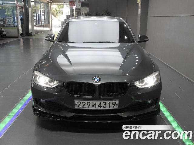 BMW 3-Series 2015 — photo 3