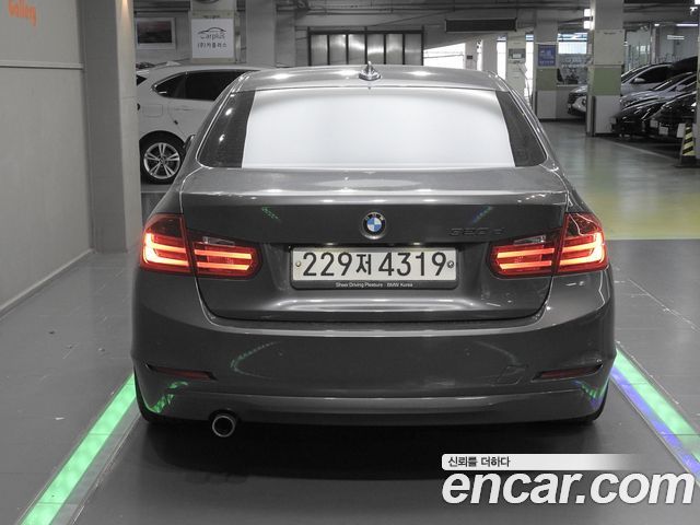 BMW 3-Series 2015 — photo 4