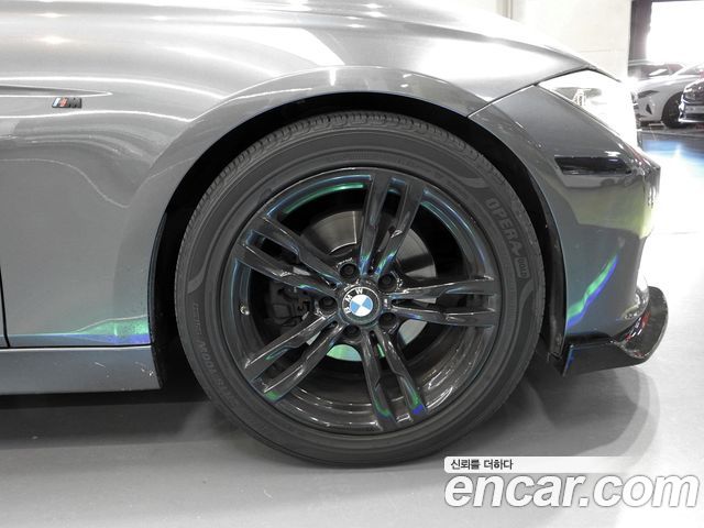 BMW 3-Series 2015 — photo 5