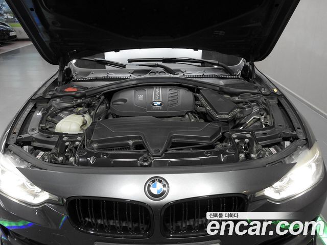 BMW 3-Series 2015 — photo 6