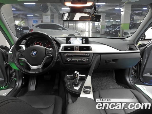 BMW 3-Series 2015 — photo 7