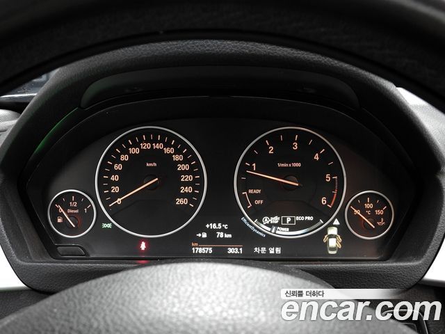 BMW 3-Series 2015 — photo 8