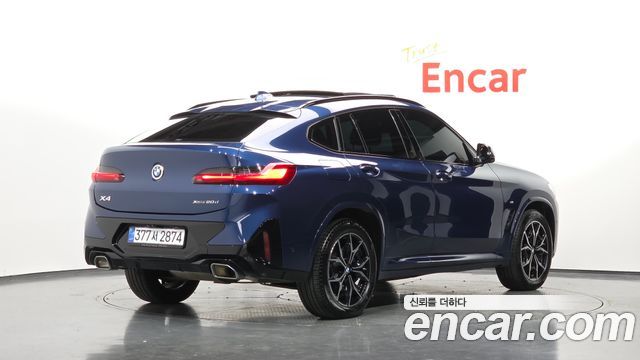 BMW X4 2023 — photo 2