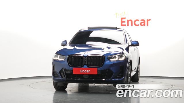 BMW X4 2023 — photo 3