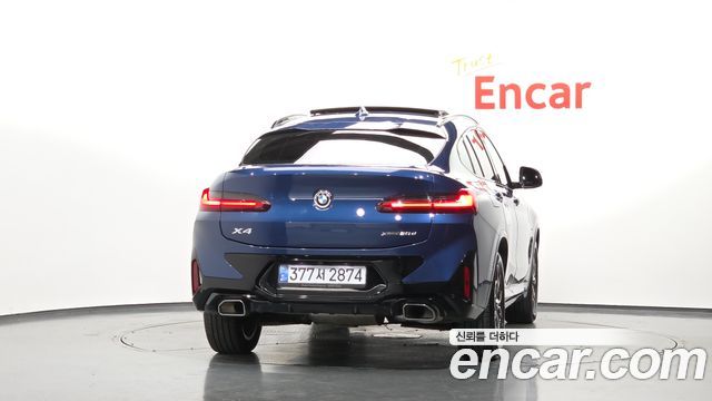 BMW X4 2023 — photo 4