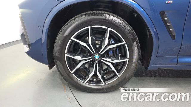 BMW X4 2023 — photo 5