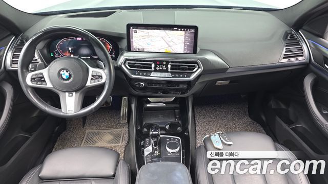 BMW X4 2023 — photo 10