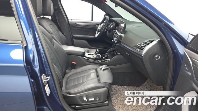 BMW X4 2023 — photo 17