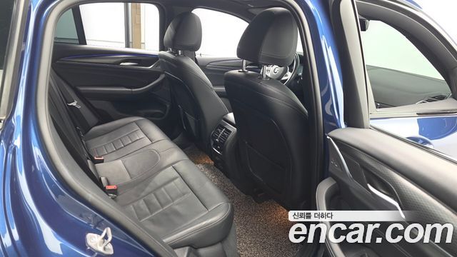 BMW X4 2023 — photo 18
