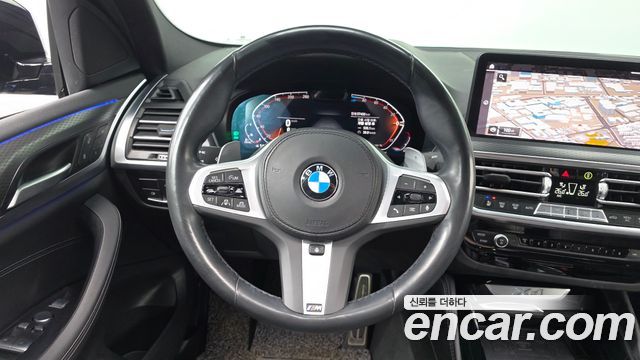 BMW X4 2023 — photo 19