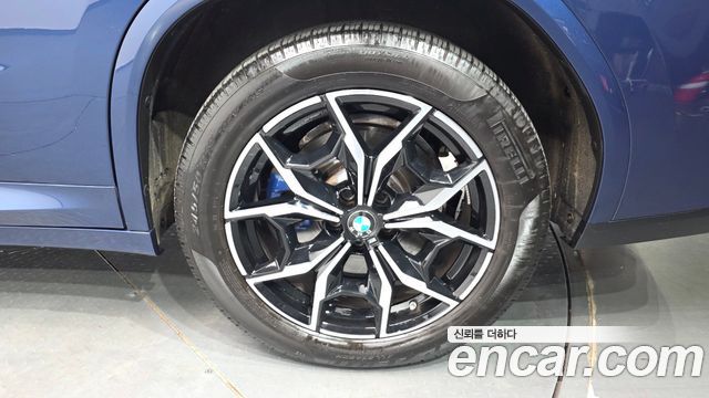 BMW X4 2023 — photo 7